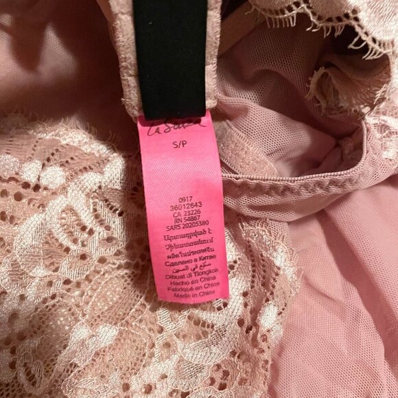 La Senza Lace Bodysuit Womens Size Small - Picture 13 of 15